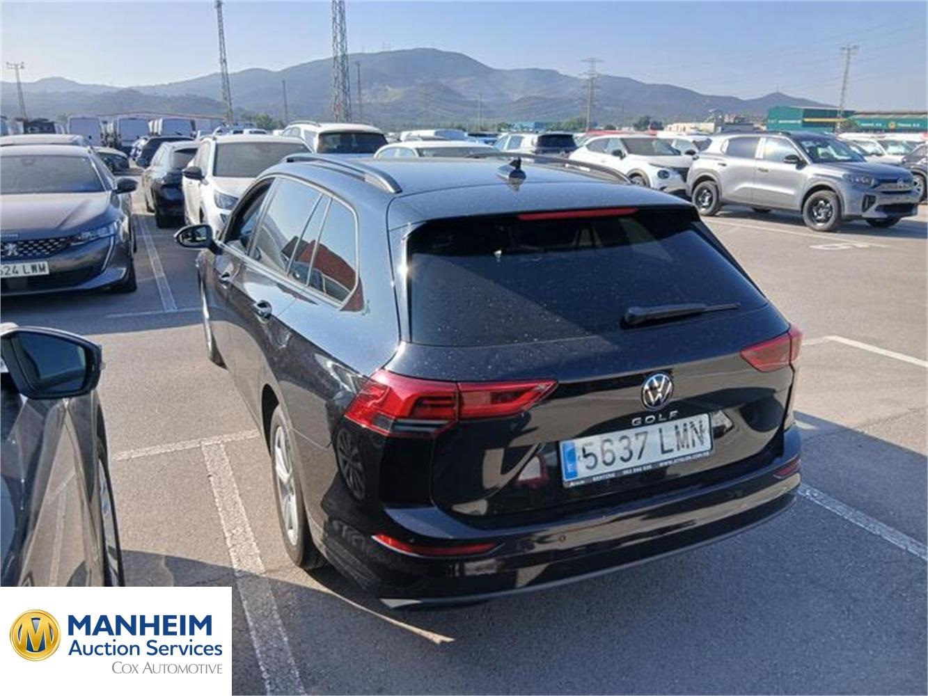 Foto Volkswagen Golf 5