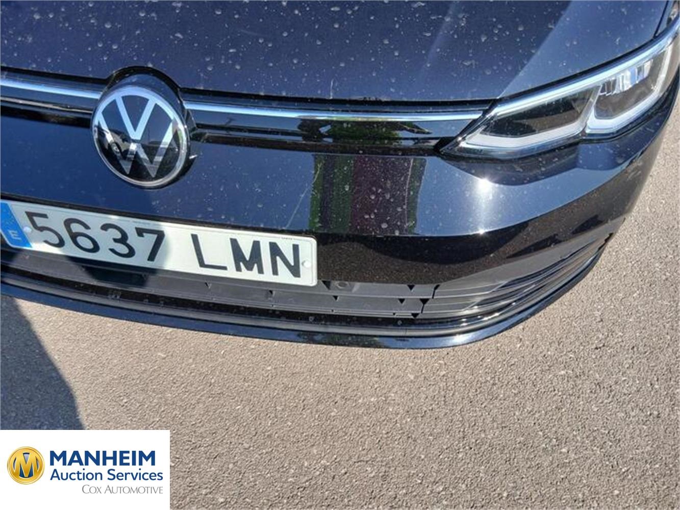 Foto Volkswagen Golf 12