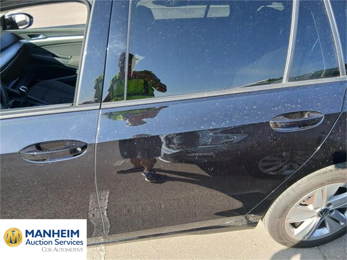 Foto Volkswagen Golf 13