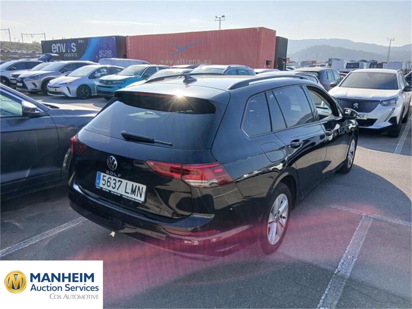Foto Volkswagen Golf 14