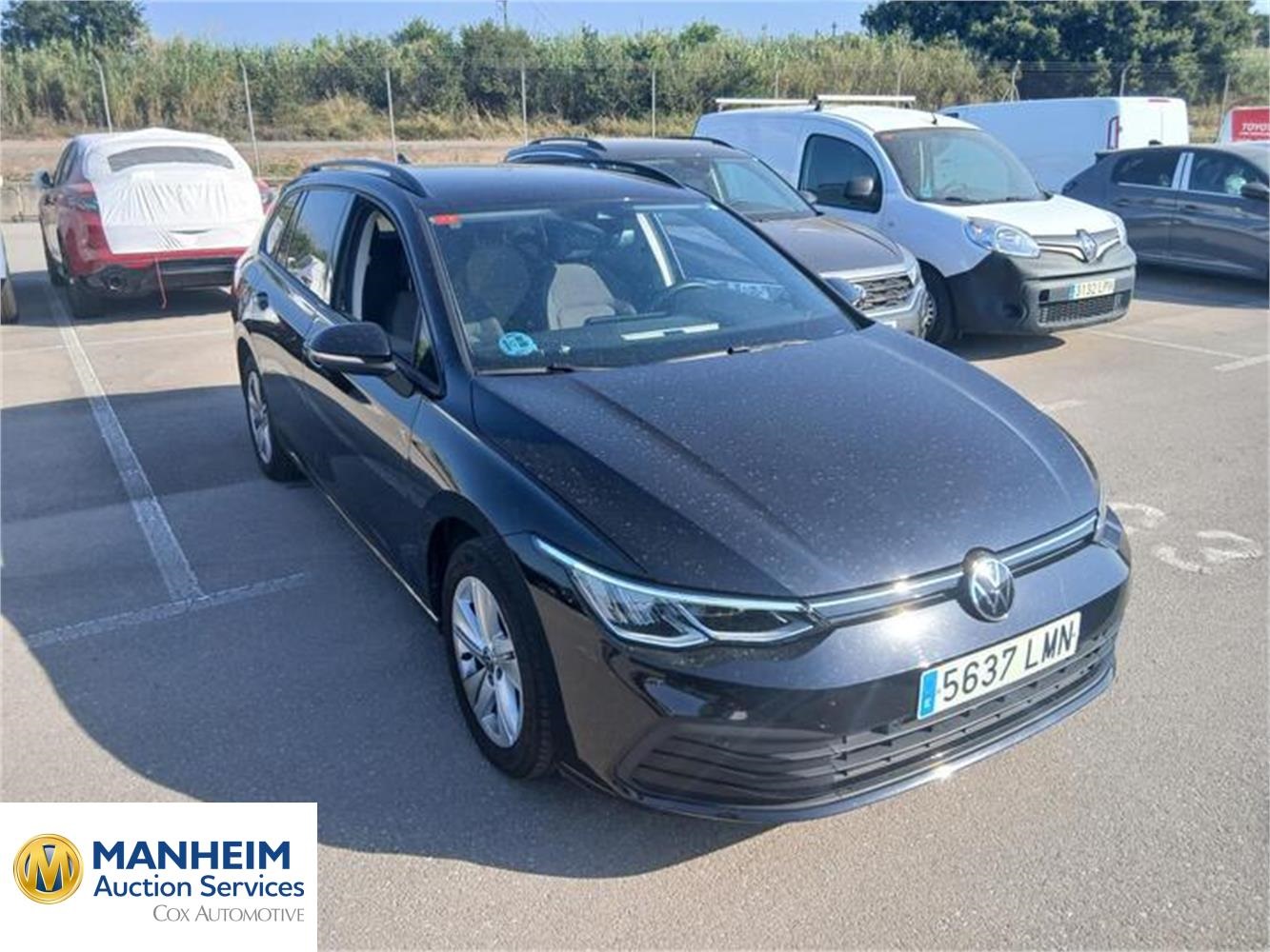 Foto Volkswagen Golf 15