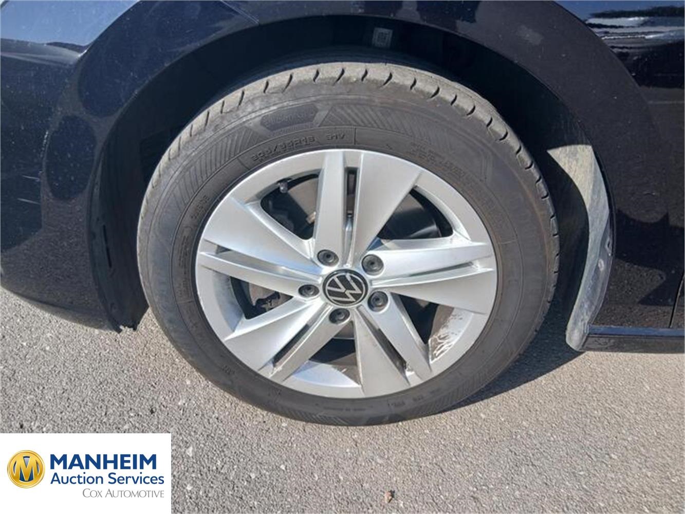 Foto Volkswagen Golf 16