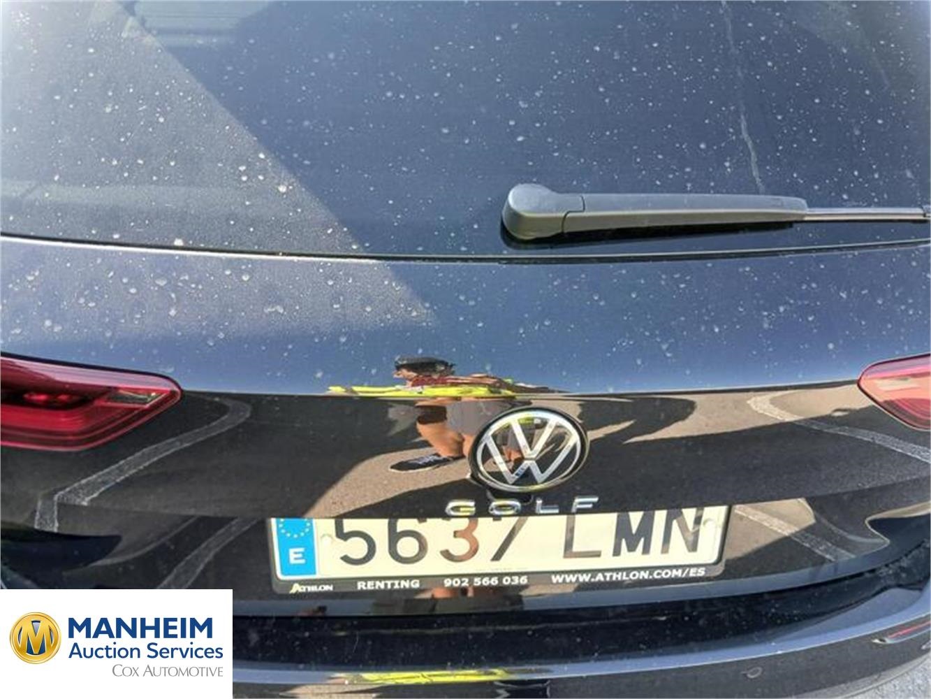 Foto Volkswagen Golf 30