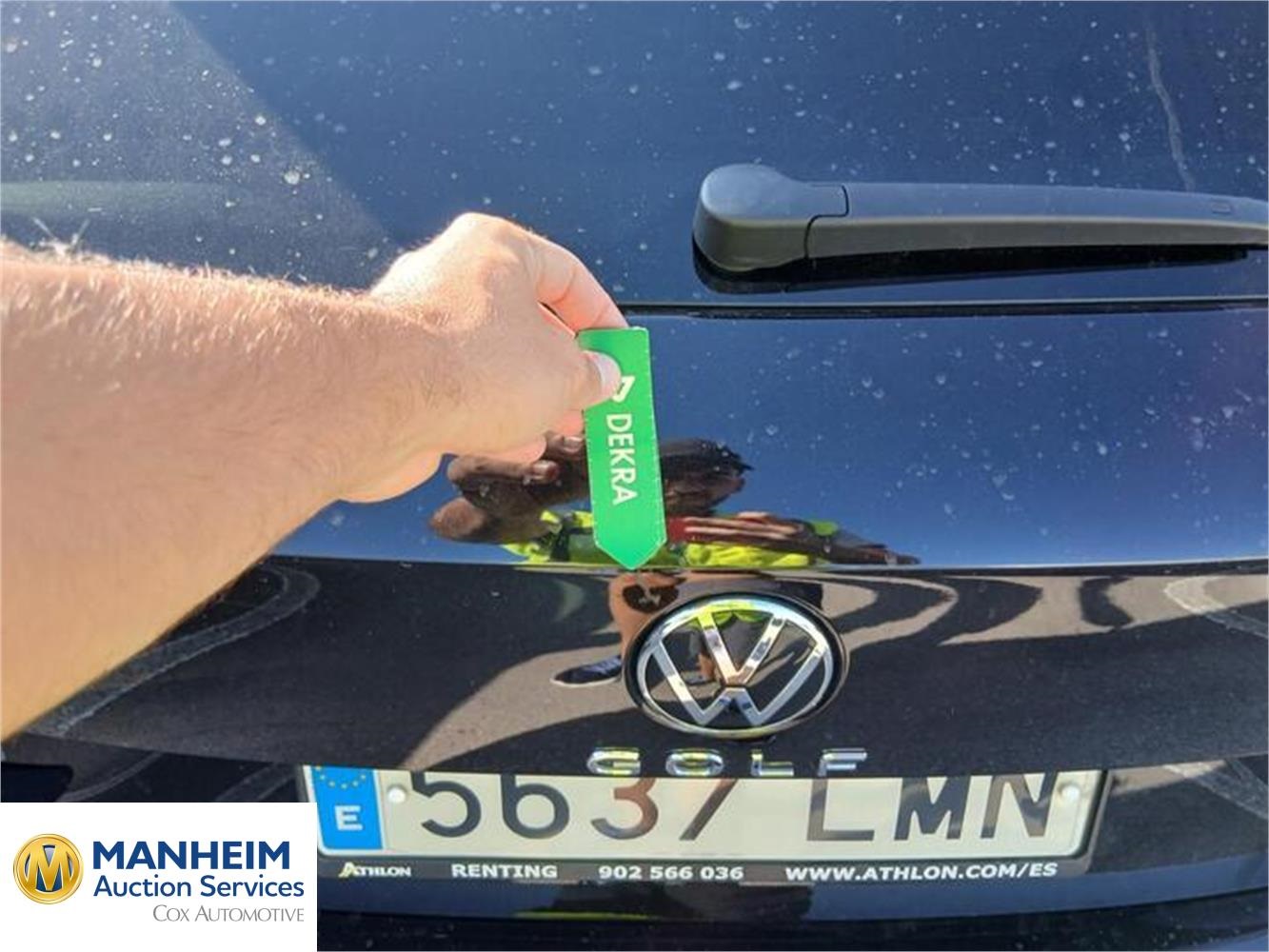 Foto Volkswagen Golf 34