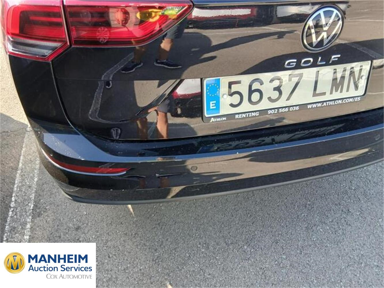 Foto Volkswagen Golf 36