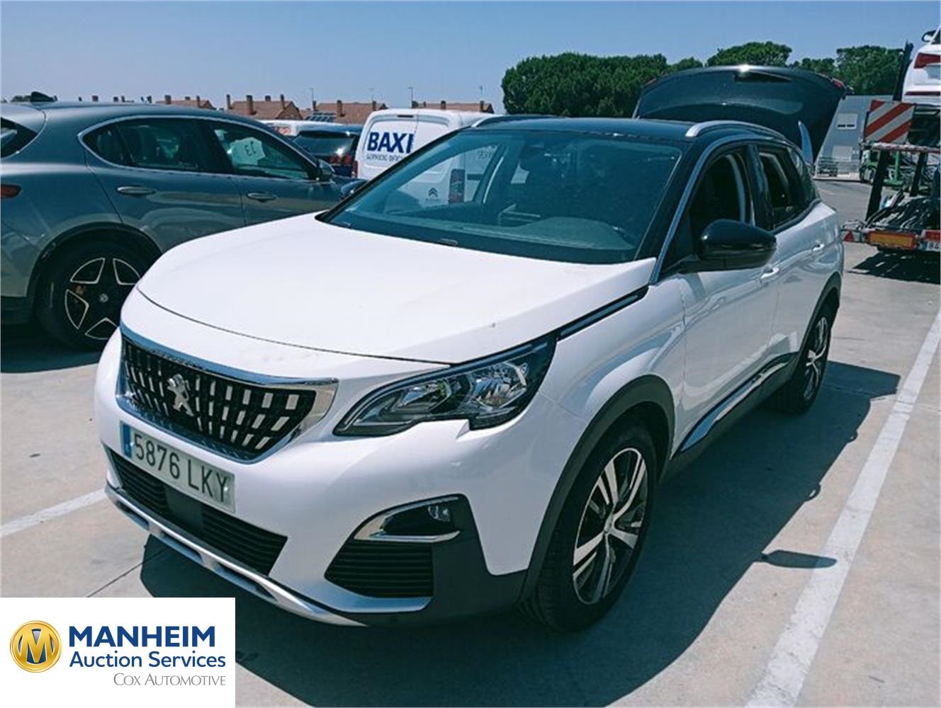 Peugeot 3008 