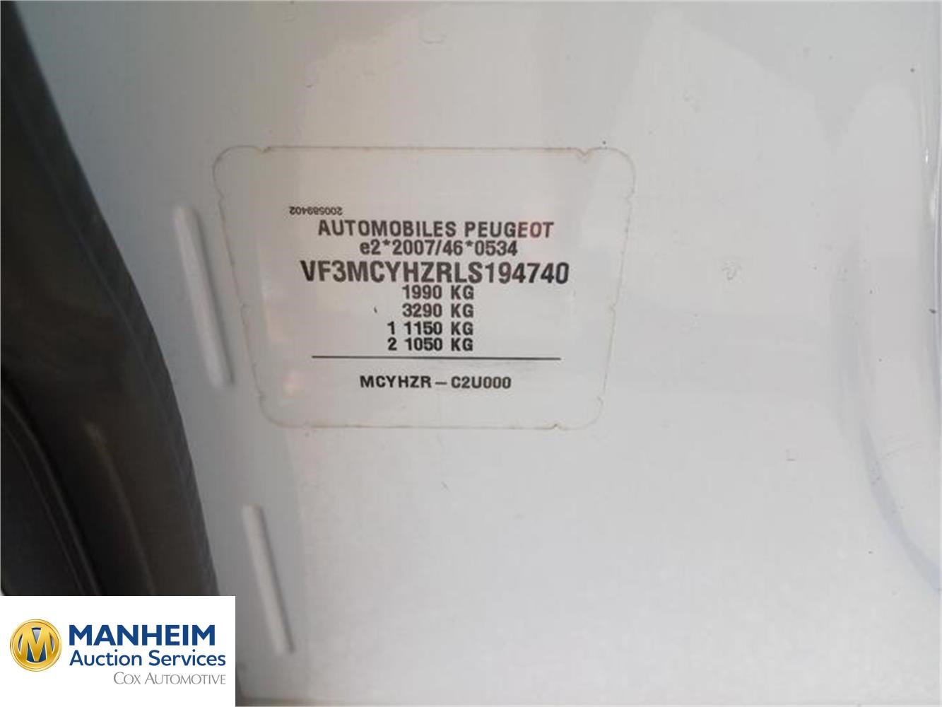 Foto Peugeot 3008 3
