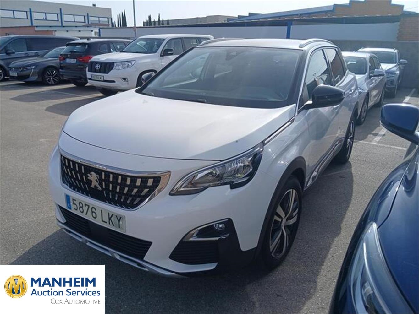 Foto Peugeot 3008 4