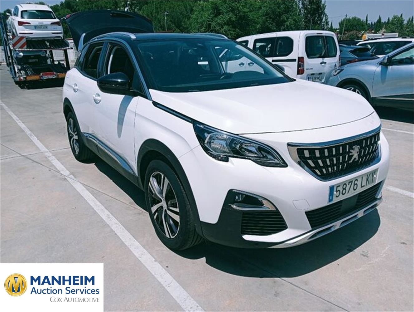 Foto Peugeot 3008 5