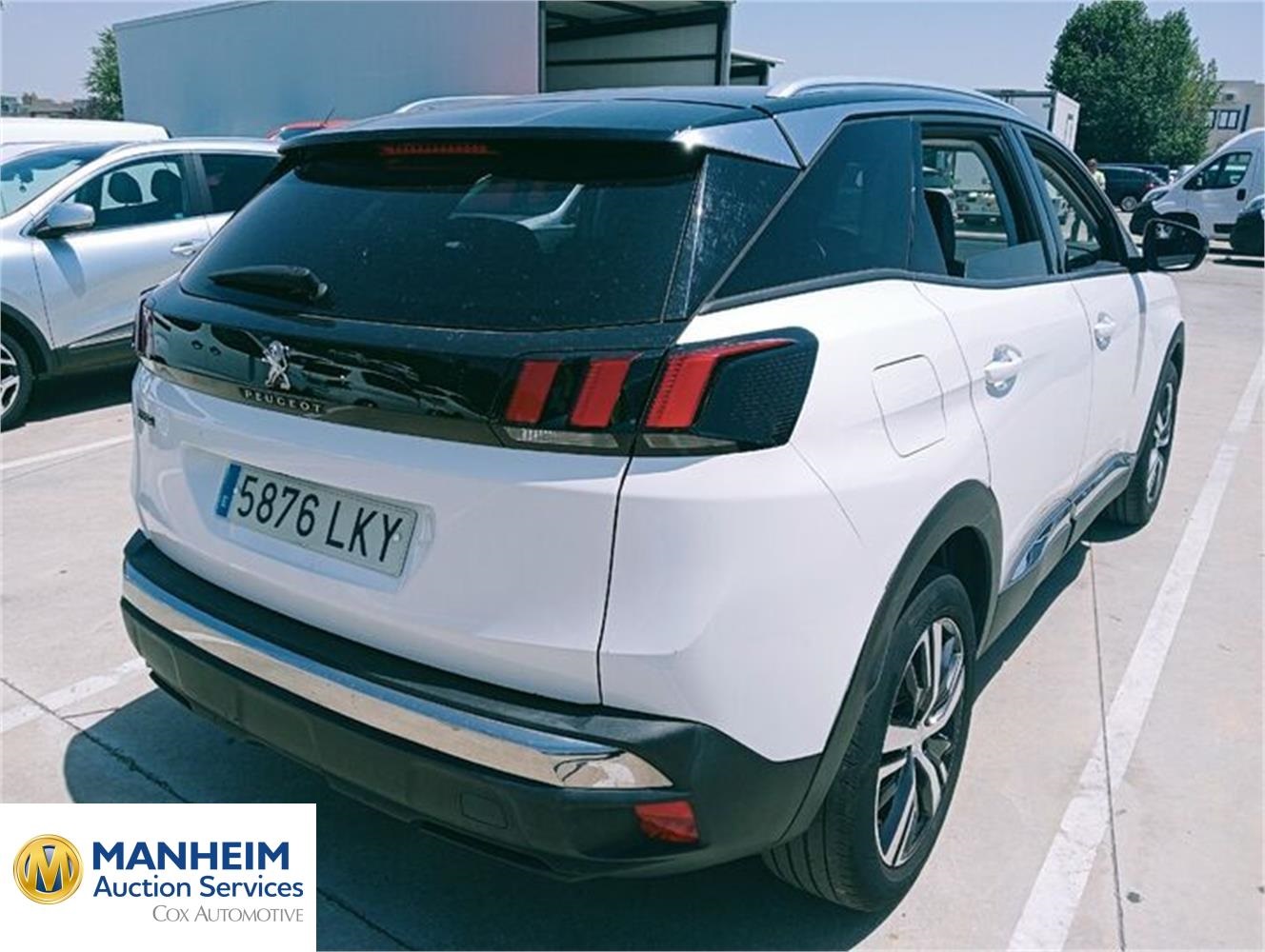 Foto Peugeot 3008 6