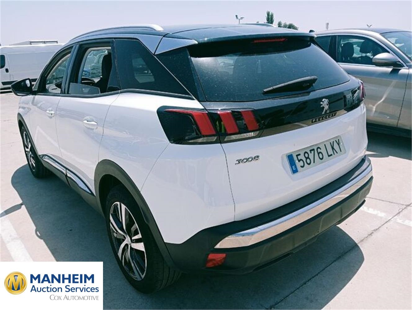 Foto Peugeot 3008 7