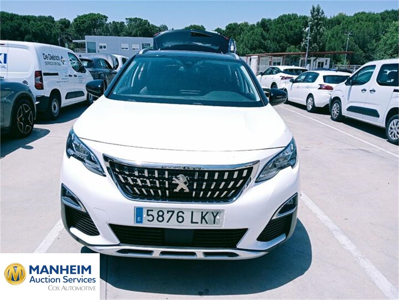 Foto Peugeot 3008 8