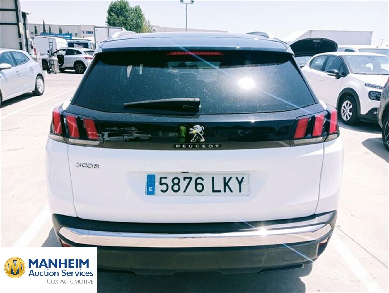 Foto Peugeot 3008 10