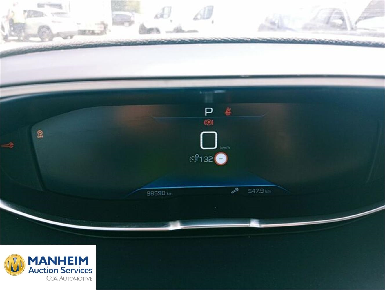 Foto Peugeot 3008 13