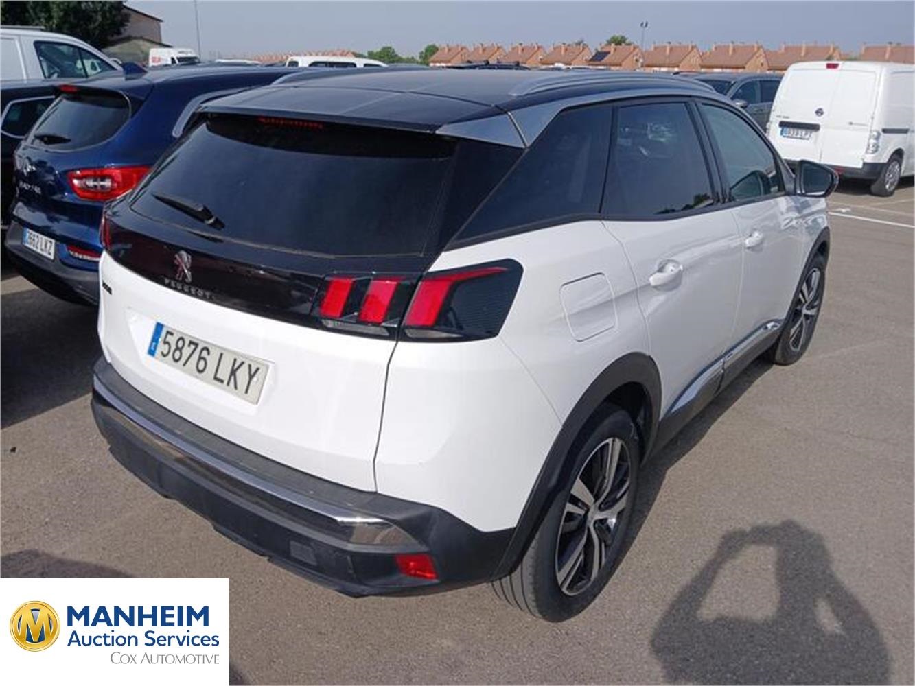 Foto Peugeot 3008 38