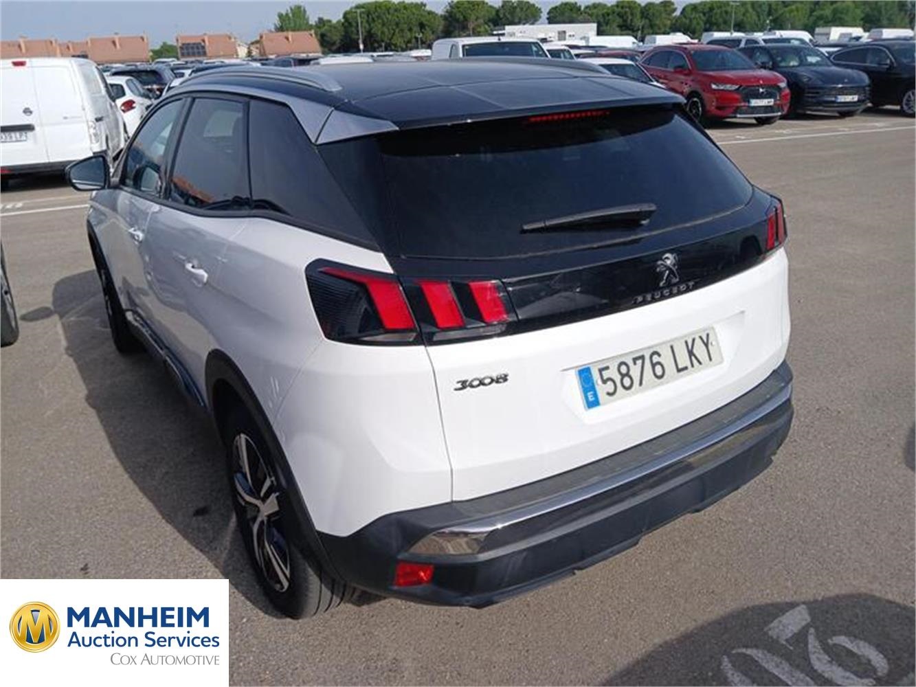Foto Peugeot 3008 52