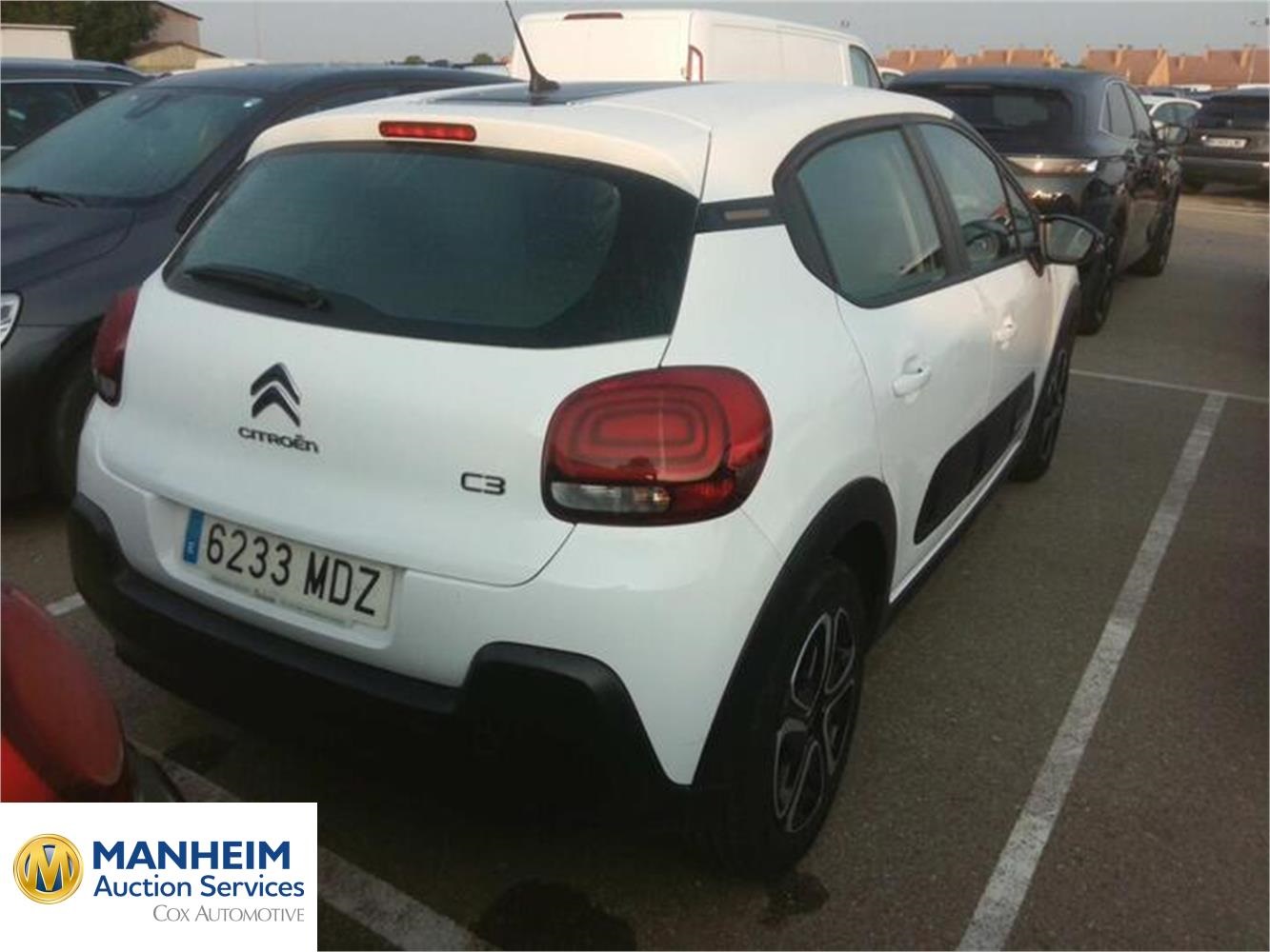 Foto Citroën C3 8