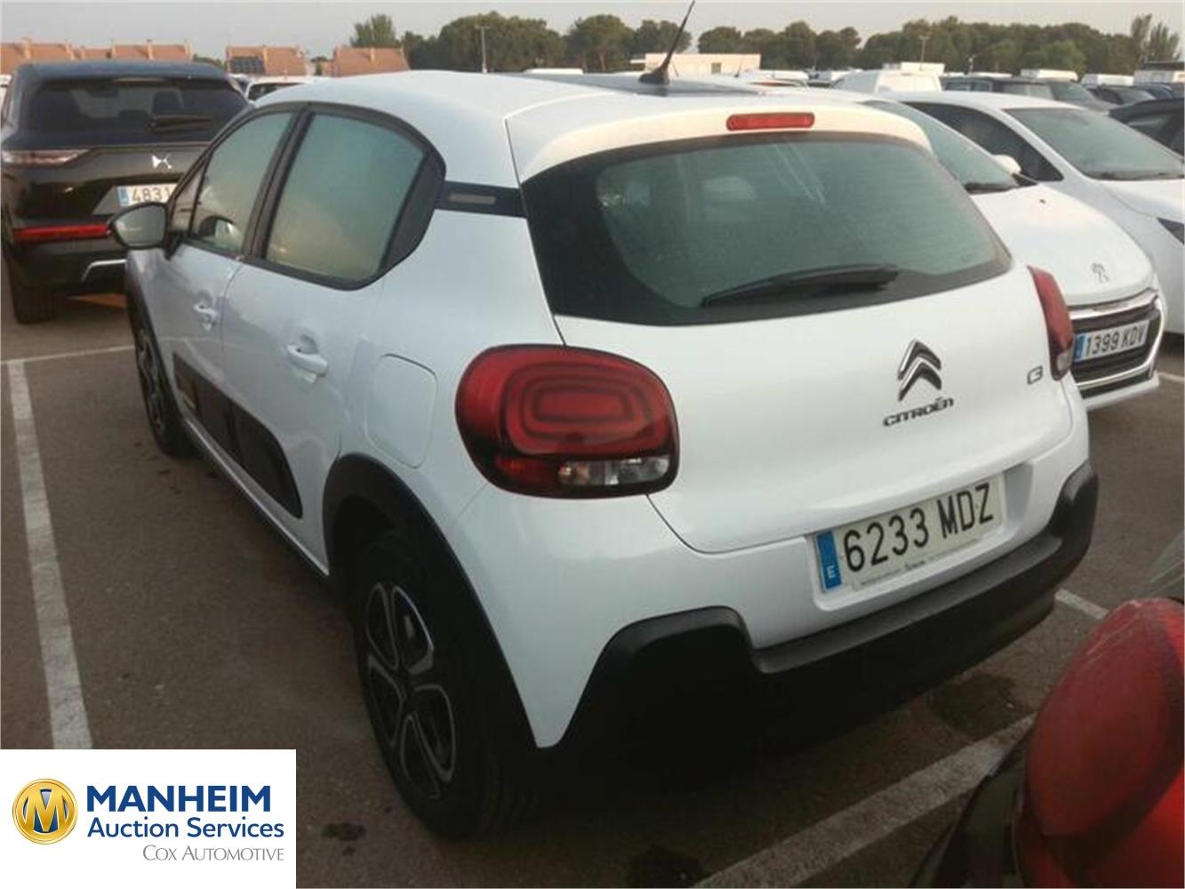 Foto Citroën C3 9