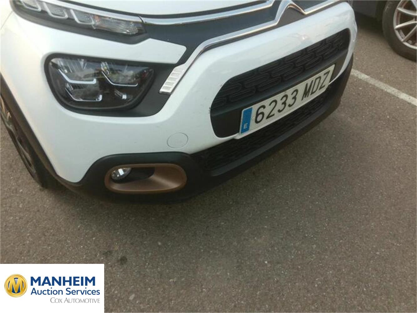 Foto Citroën C3 11