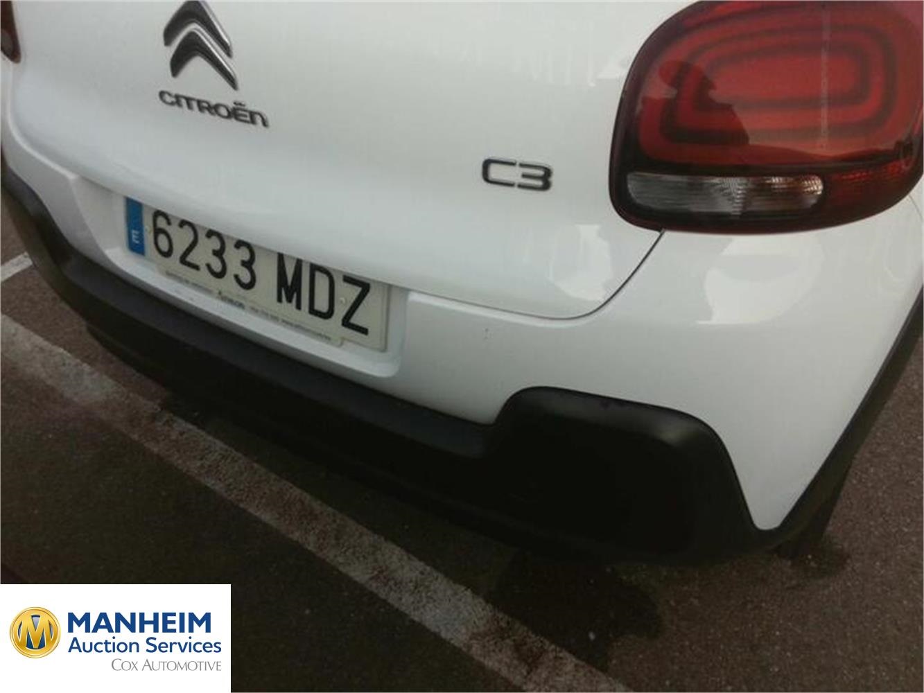 Foto Citroën C3 21