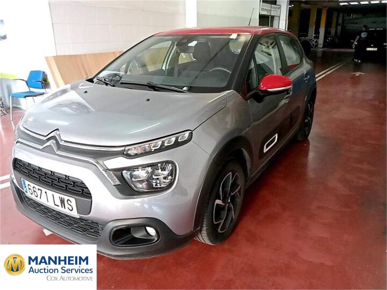 Citroën C3 
