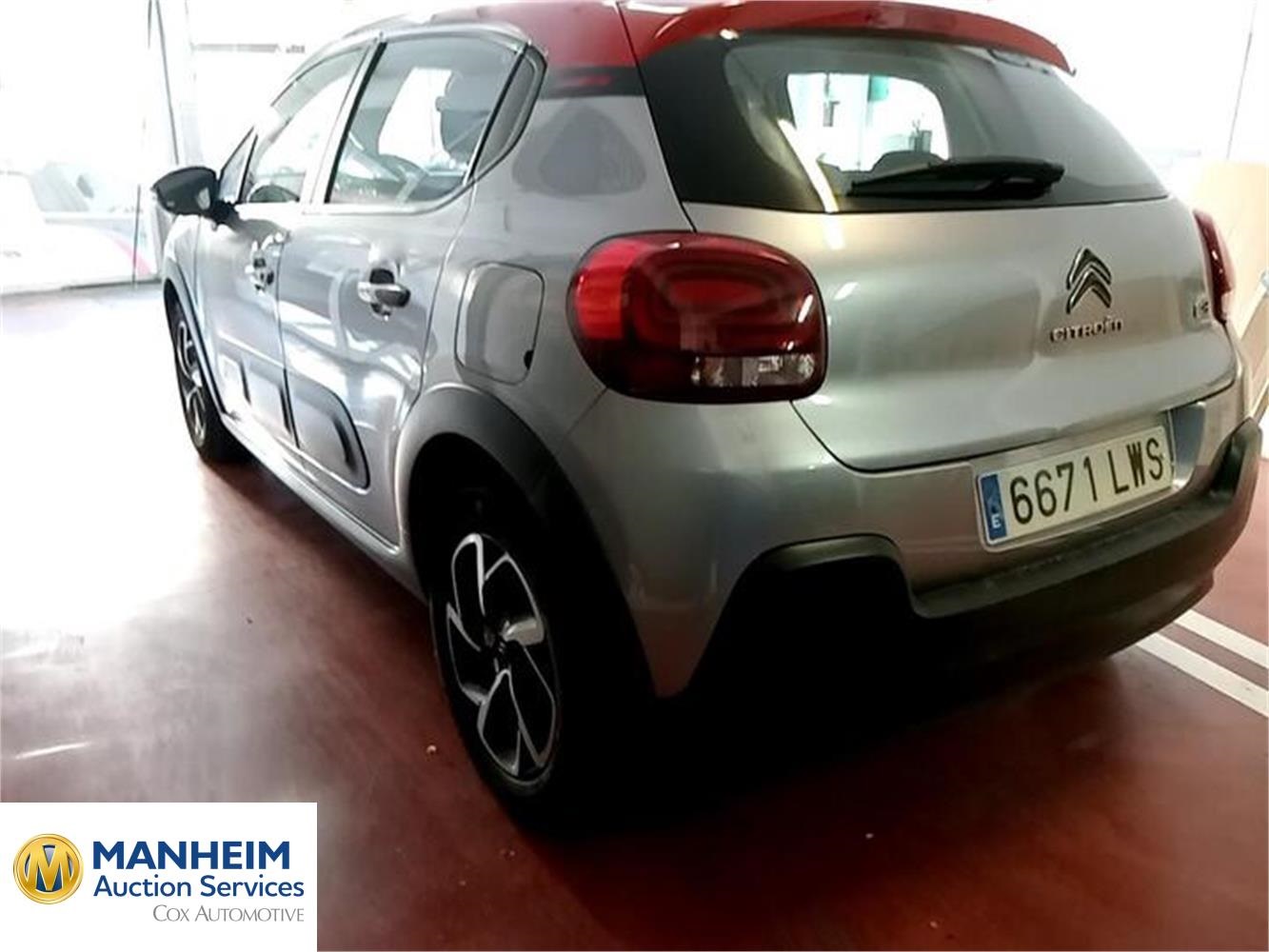 Foto Citroën C3 8
