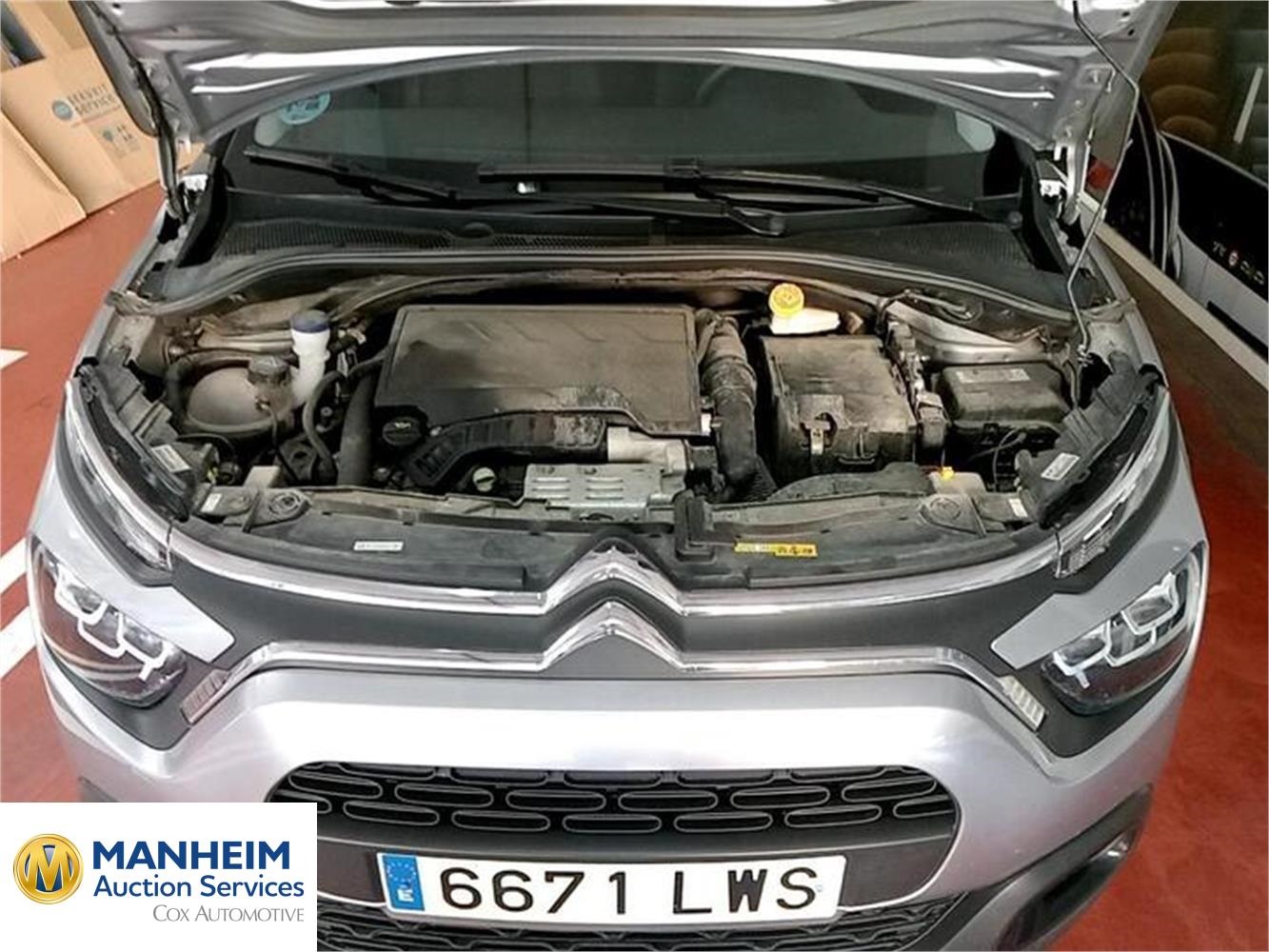 Foto Citroën C3 10