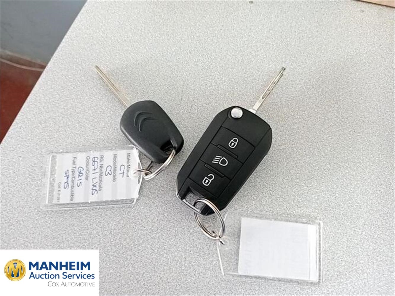 Foto Citroën C3 18