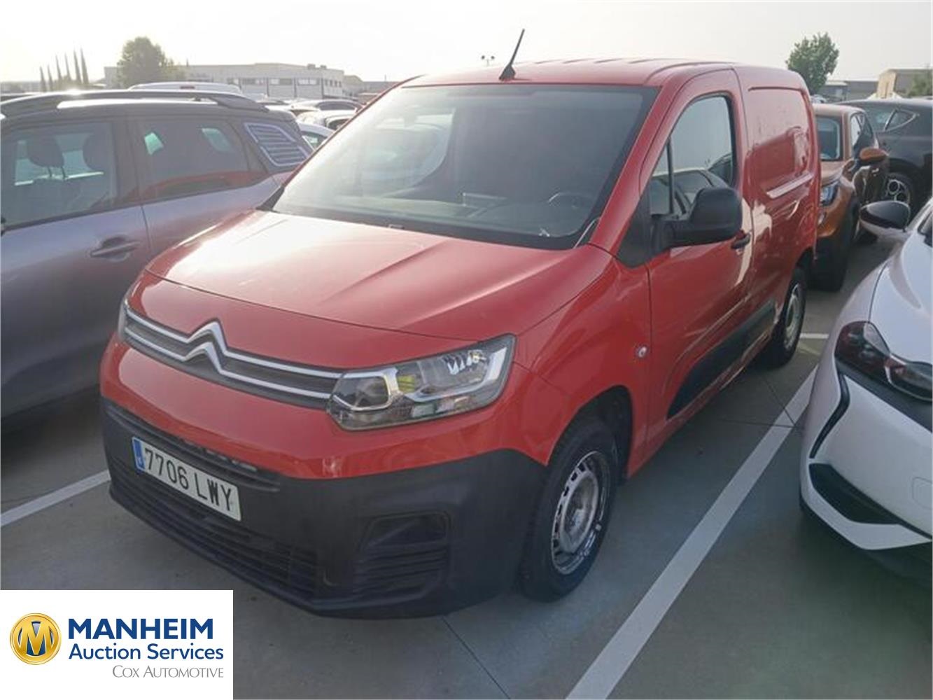 Citroën Berlingo 
