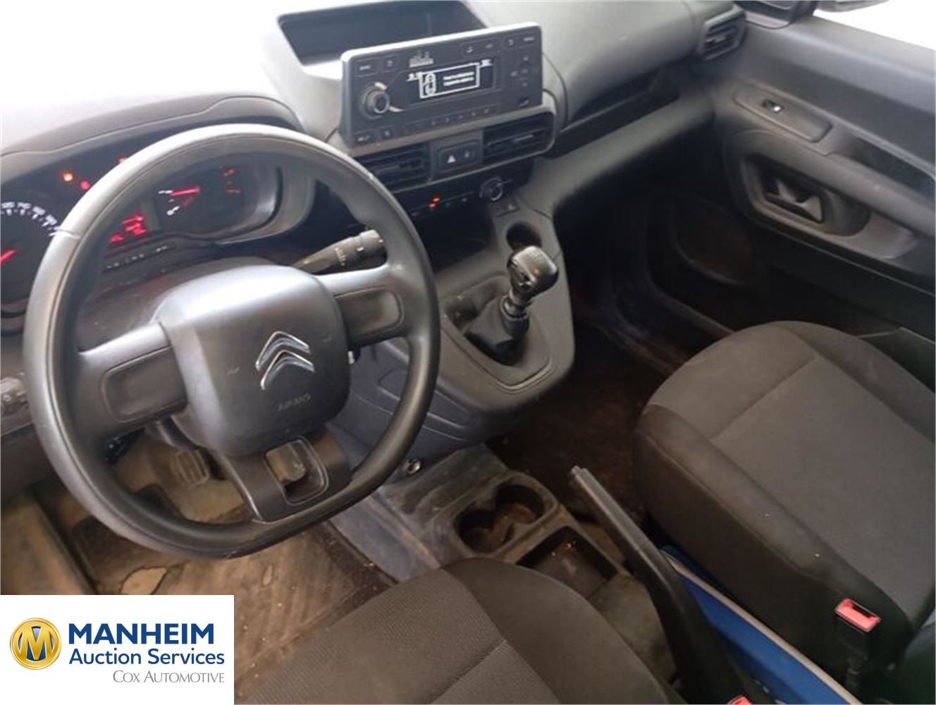 Foto Citroën Berlingo 7
