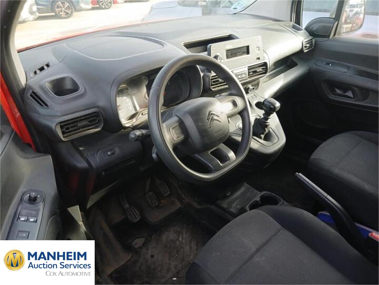 Foto Citroën Berlingo 9