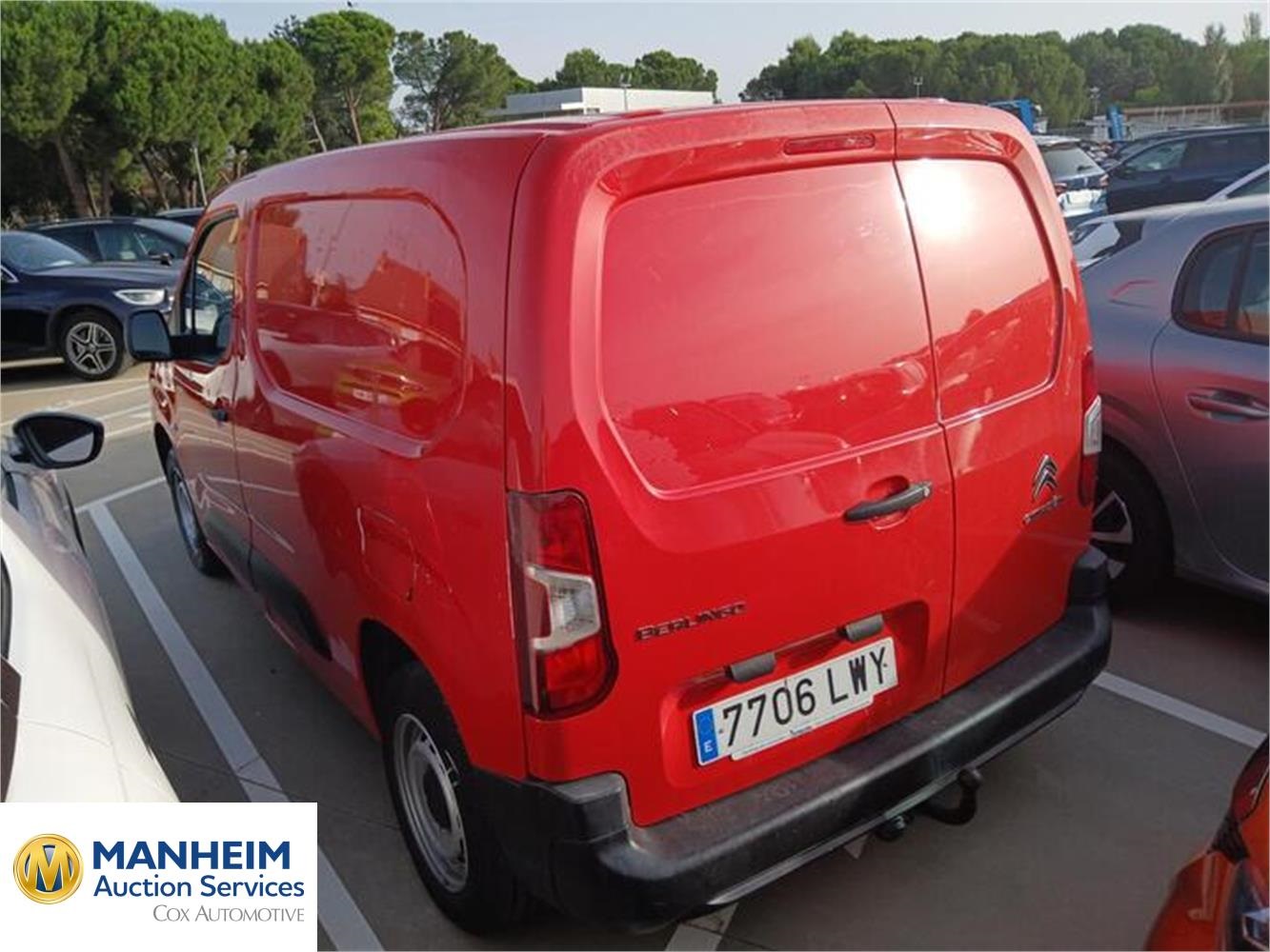 Foto Citroën Berlingo 12