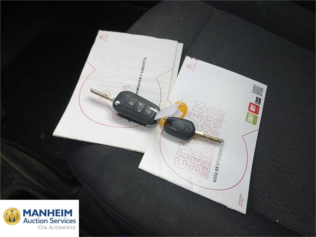 Foto Citroën Berlingo 26