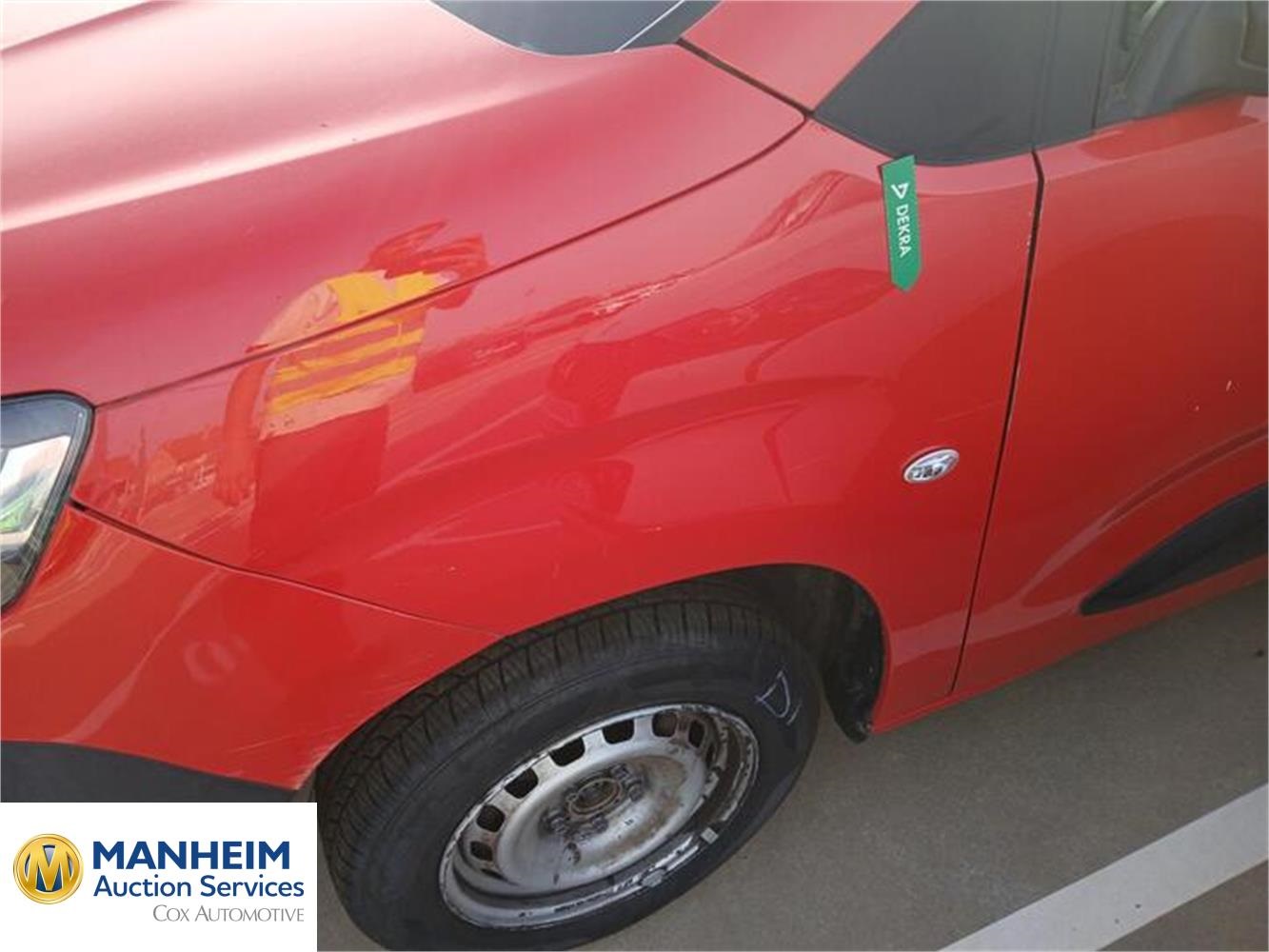 Foto Citroën Berlingo 27