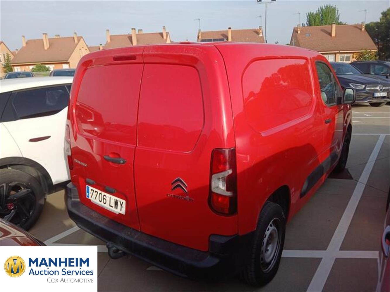 Foto Citroën Berlingo 43
