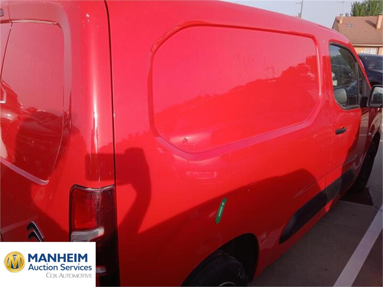 Foto Citroën Berlingo 50