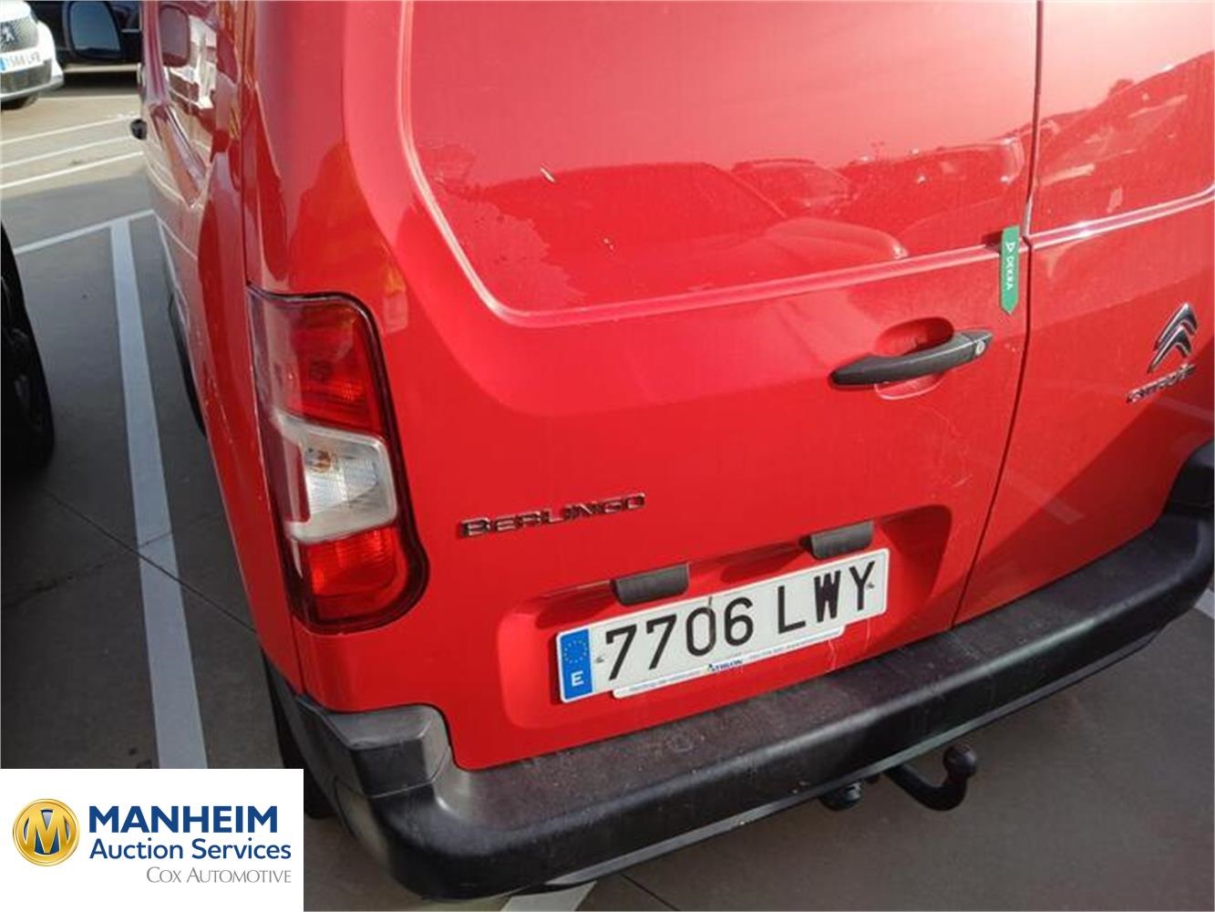 Foto Citroën Berlingo 53
