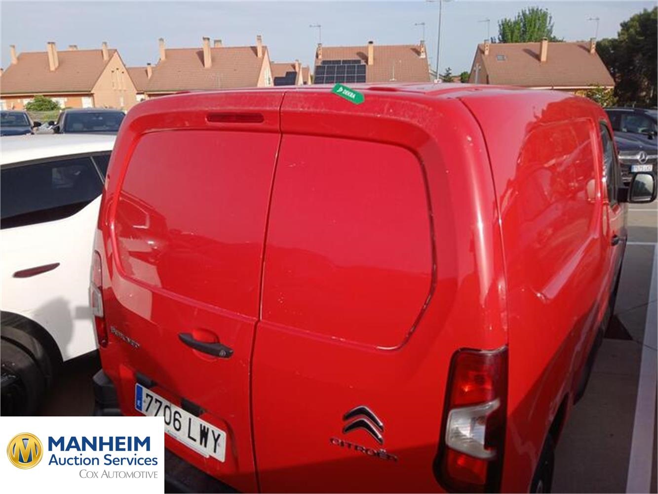 Foto Citroën Berlingo 55