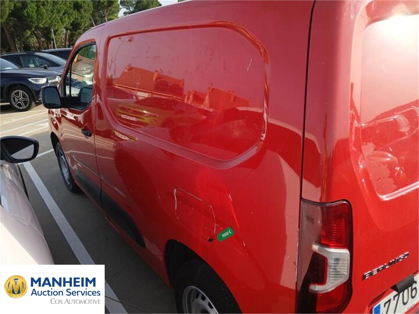 Foto Citroën Berlingo 59