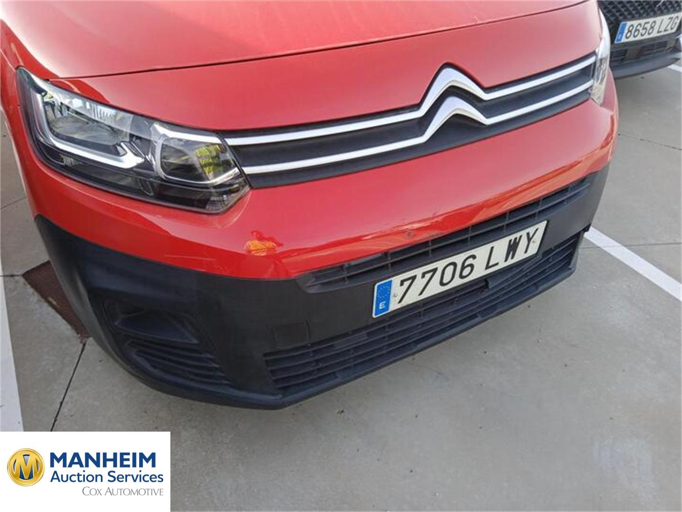 Foto Citroën Berlingo 64