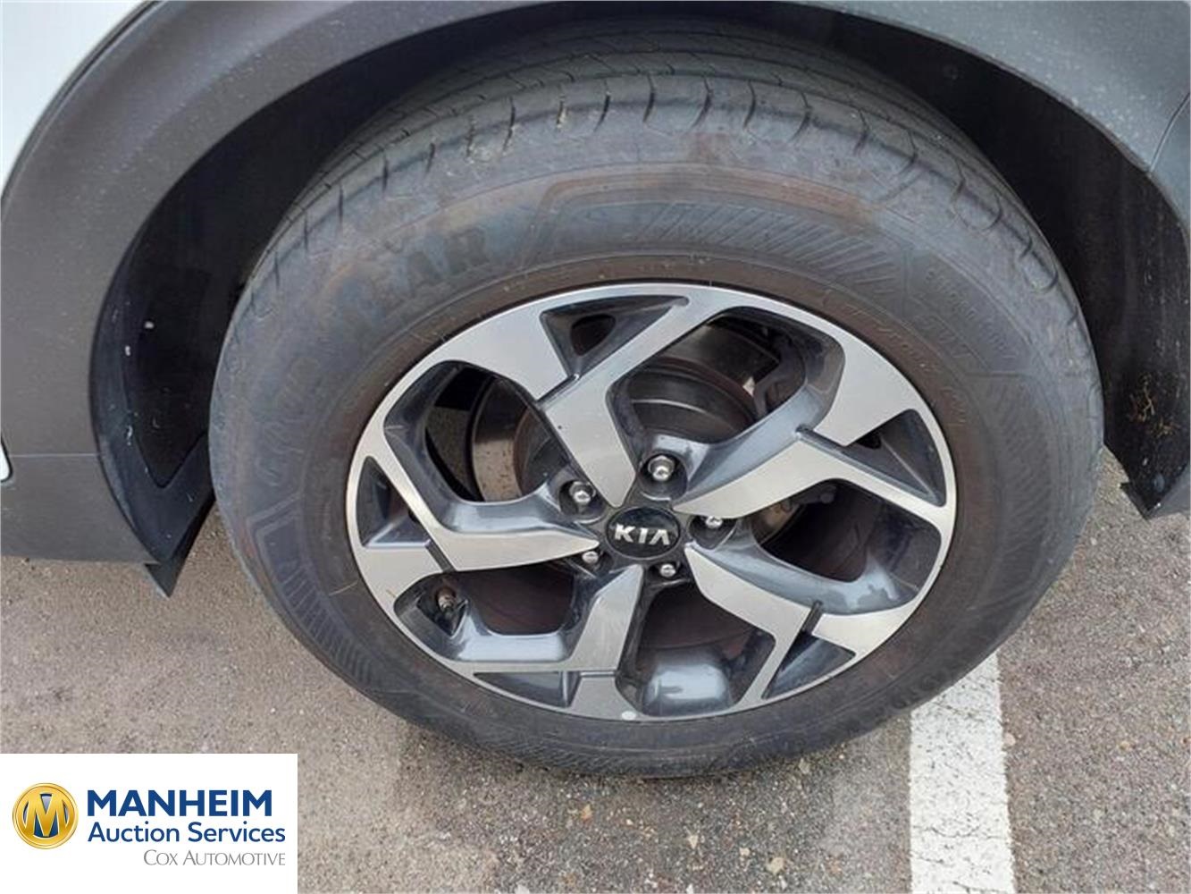 Foto Kia Sportage 12