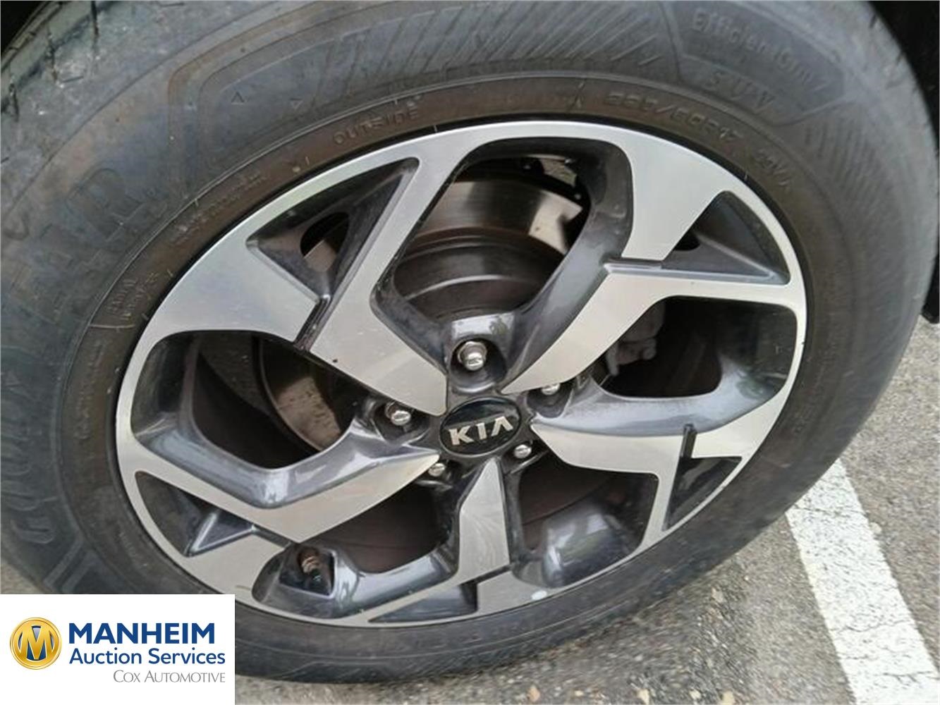Foto Kia Sportage 14