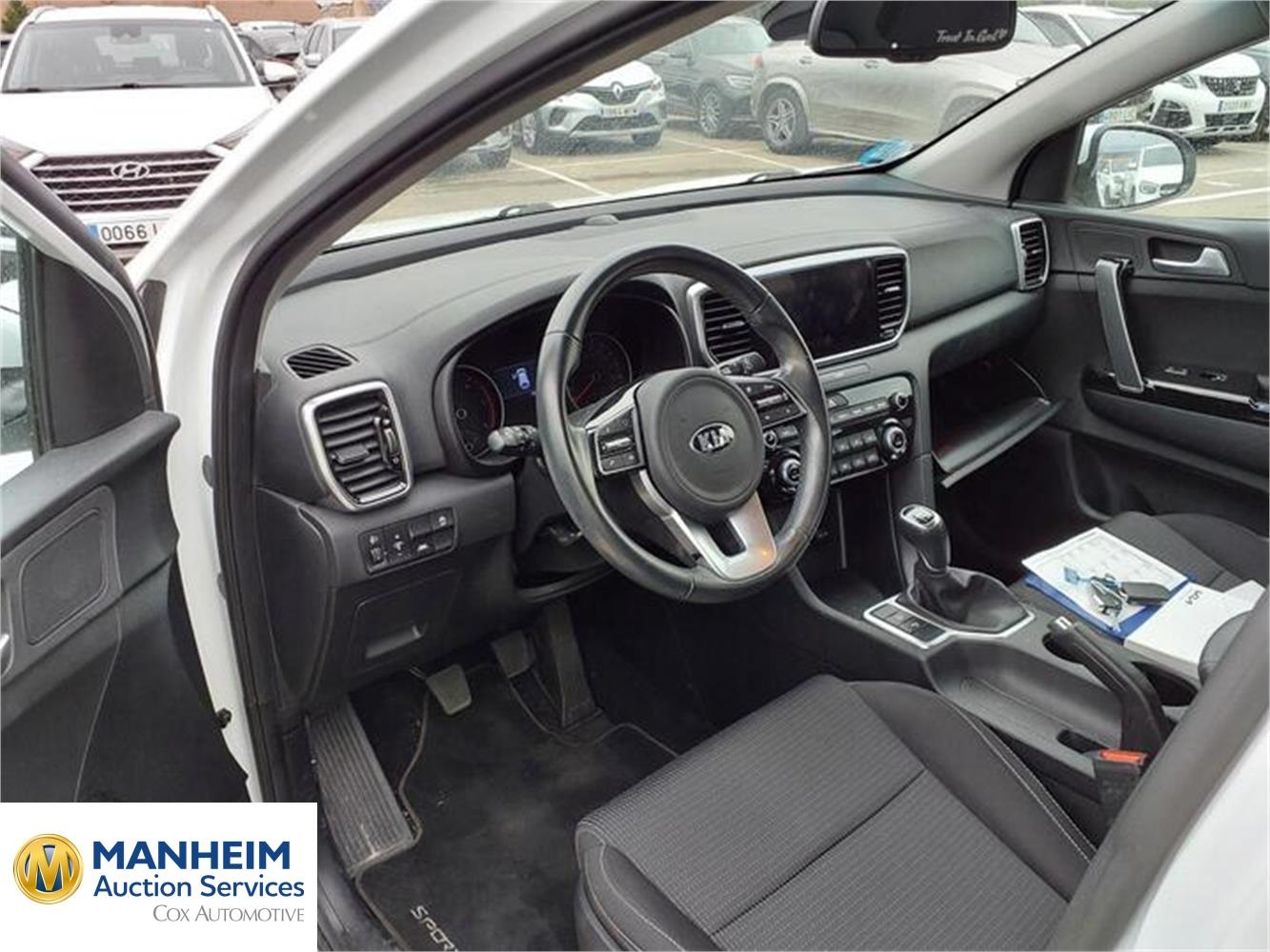 Foto Kia Sportage 16