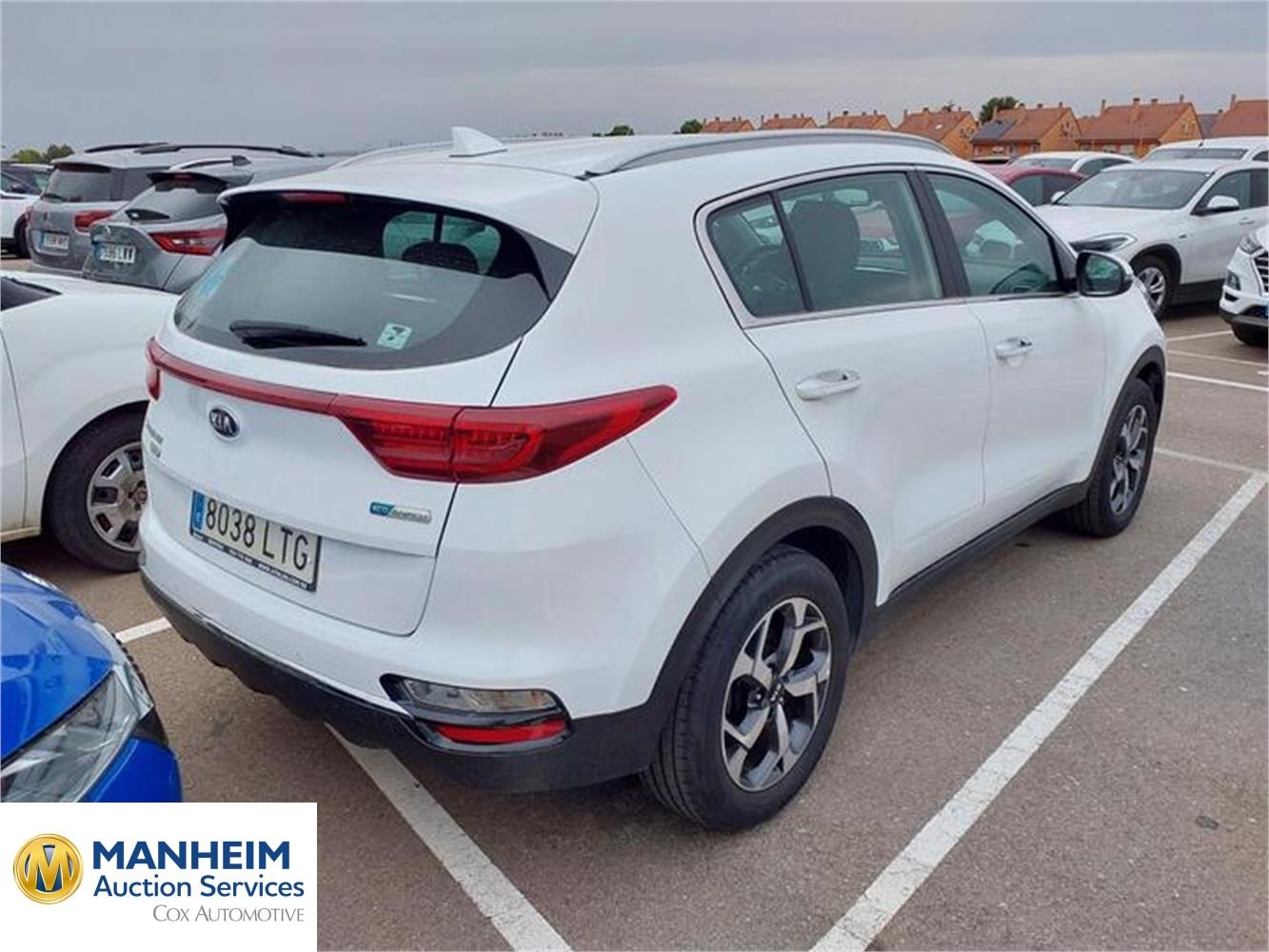 Foto Kia Sportage 19