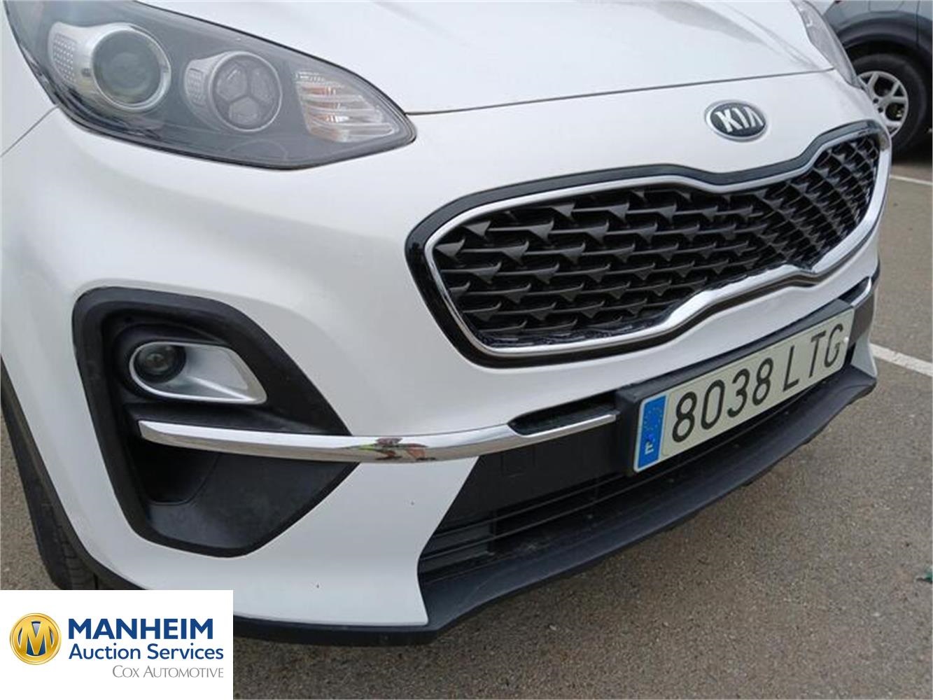 Foto Kia Sportage 20