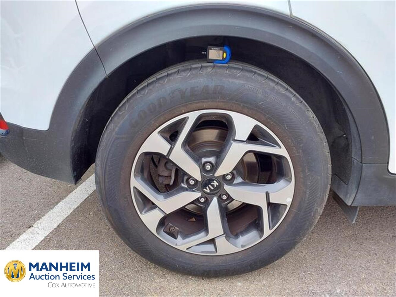 Foto Kia Sportage 21