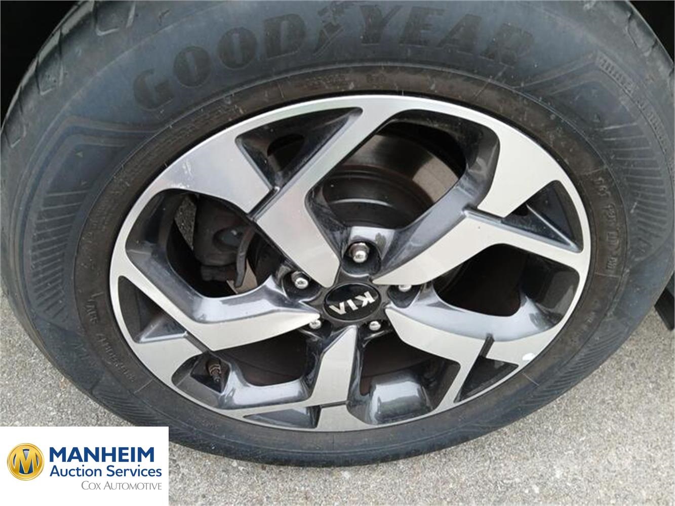 Foto Kia Sportage 23