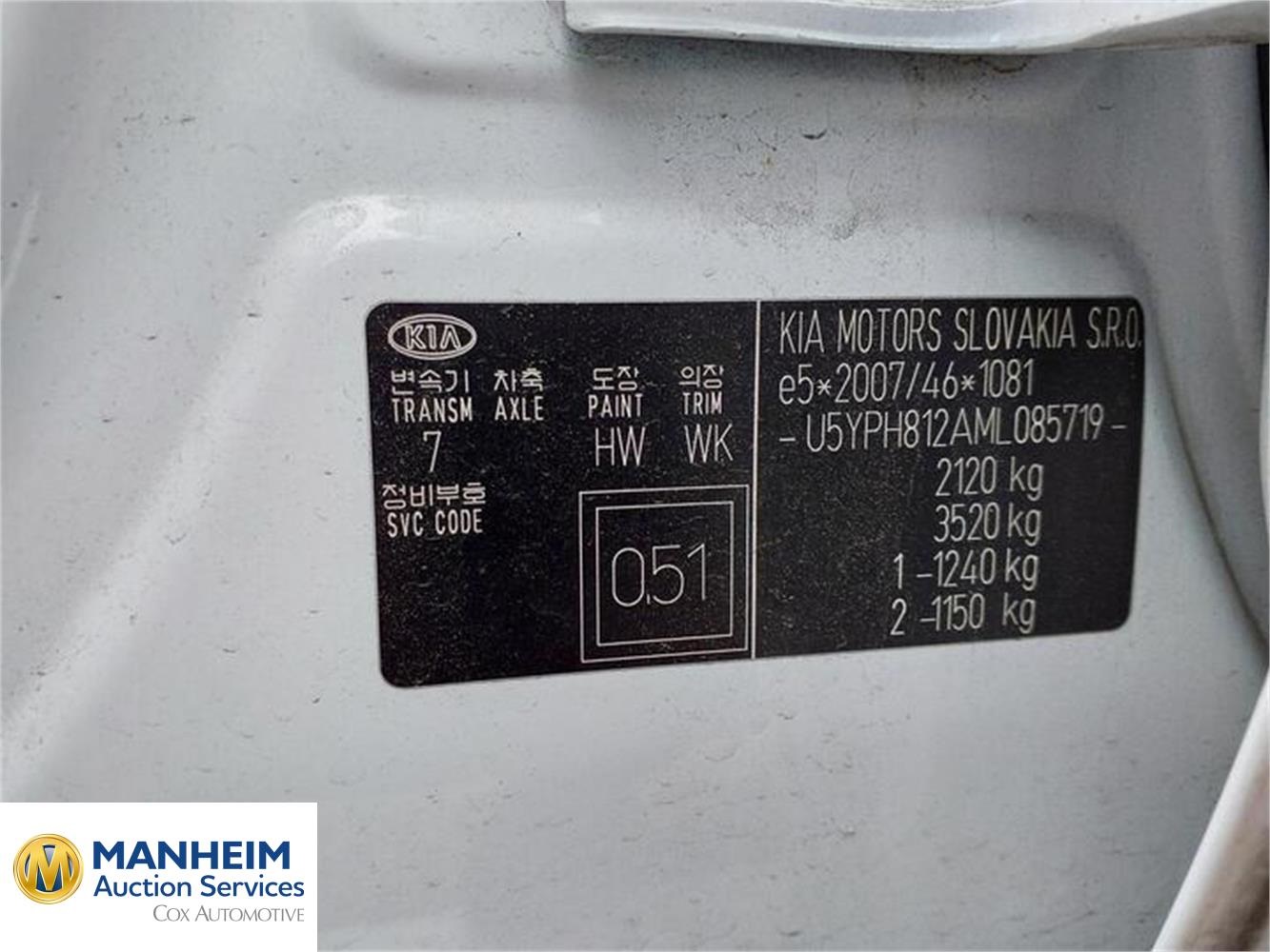 Foto Kia Sportage 24