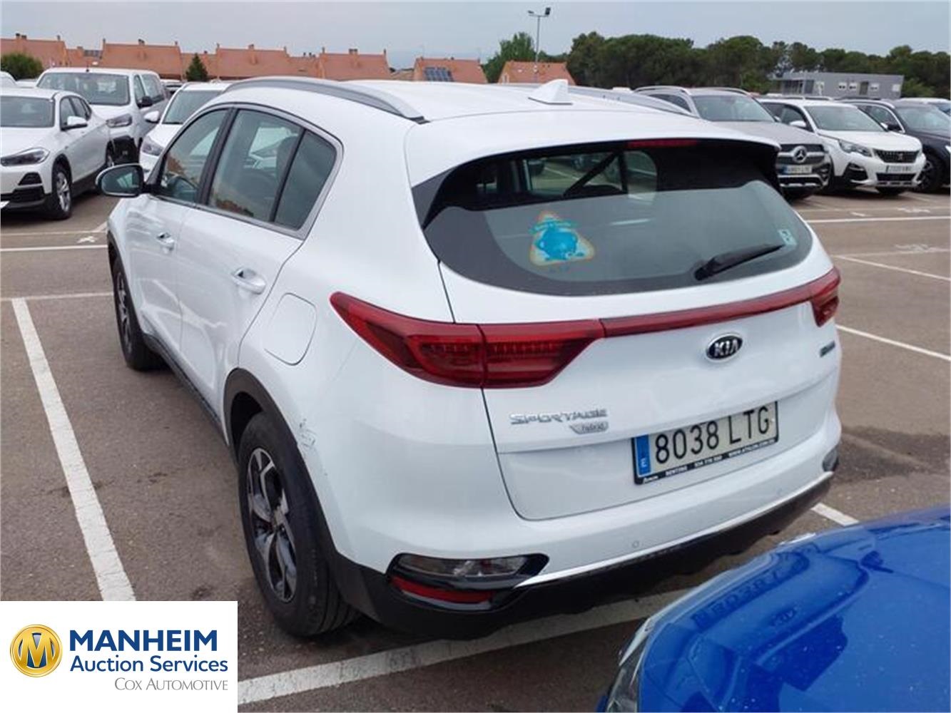 Foto Kia Sportage 28