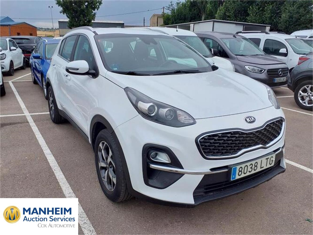 Foto Kia Sportage 43